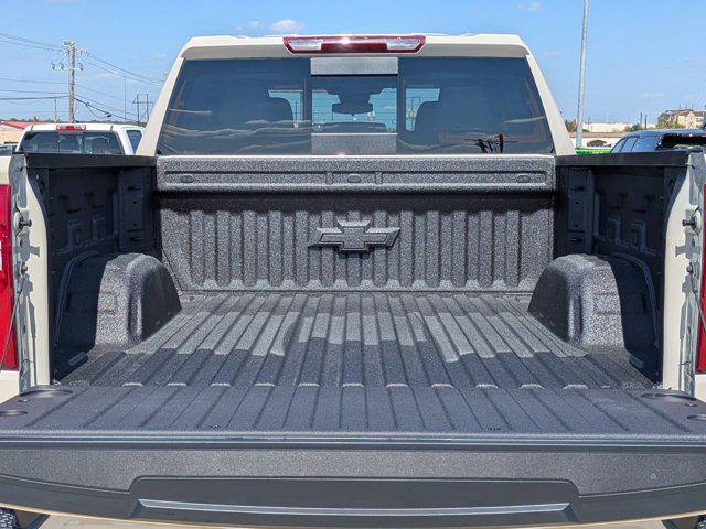 2026 Chevrolet Silverado 1500 4WD Crew Cab Short Bed RST