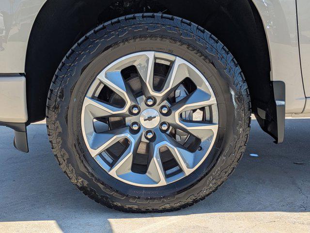 2026 Chevrolet Silverado 1500 4WD Crew Cab Short Bed RST