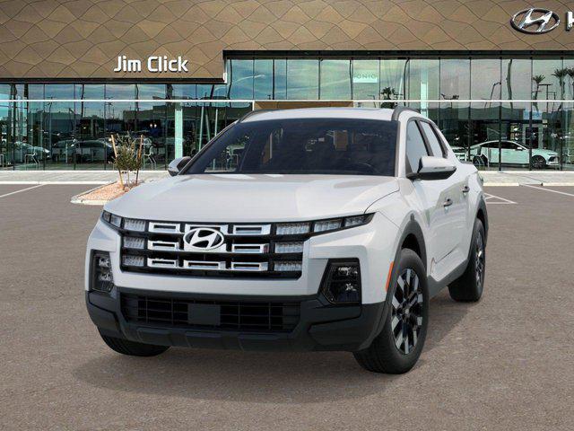 2026 Hyundai Santa Cruz SEL Activity