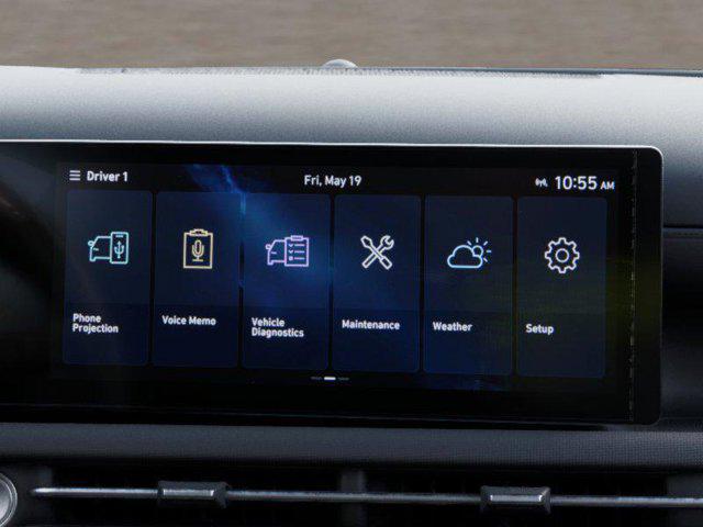 2026 Hyundai Santa Cruz SEL Activity
