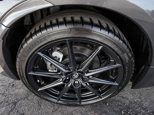 2025 Toyota GR86 Premium