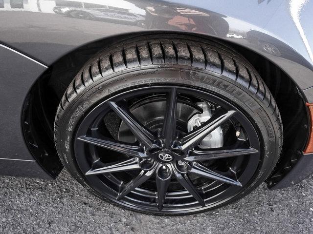 2025 Toyota GR86 Premium