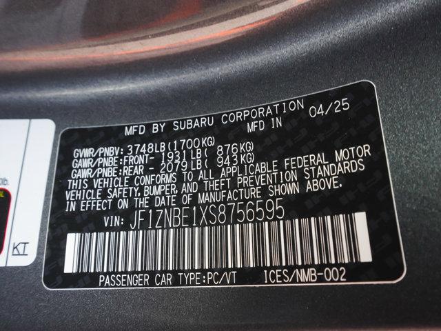 2025 Toyota GR86 Premium