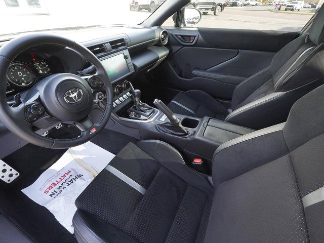 2025 Toyota GR86 Premium