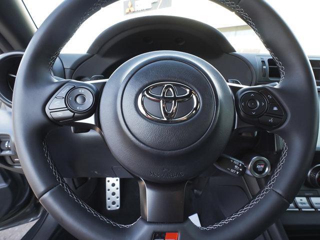 2025 Toyota GR86 Premium
