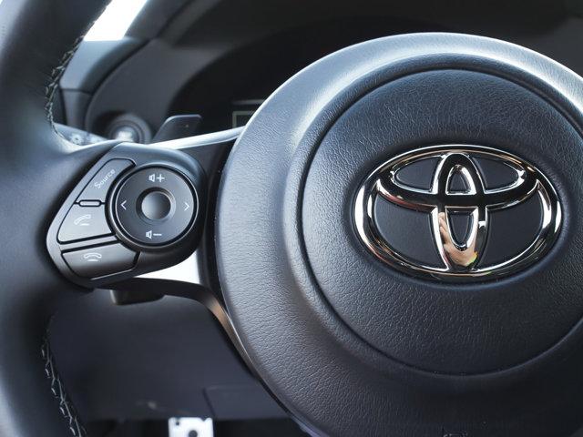 2025 Toyota GR86 Premium