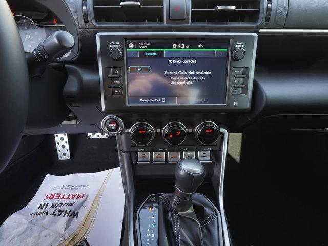 2025 Toyota GR86 Premium
