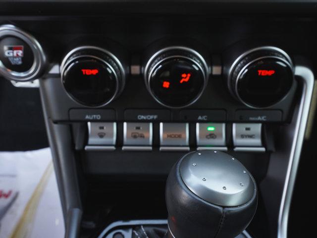 2025 Toyota GR86 Premium