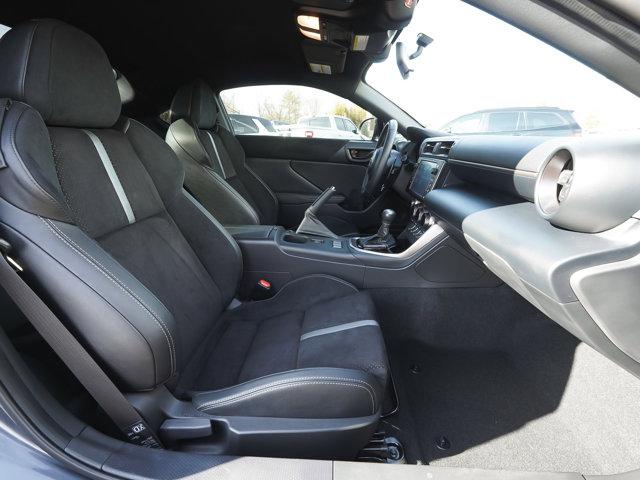 2025 Toyota GR86 Premium