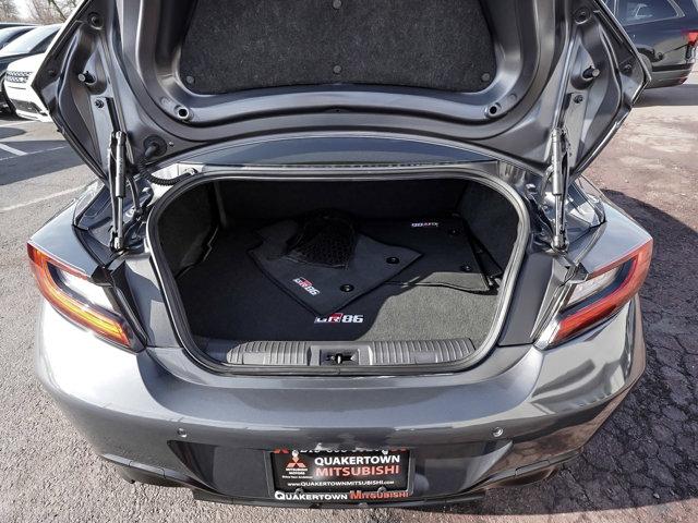 2025 Toyota GR86 Premium