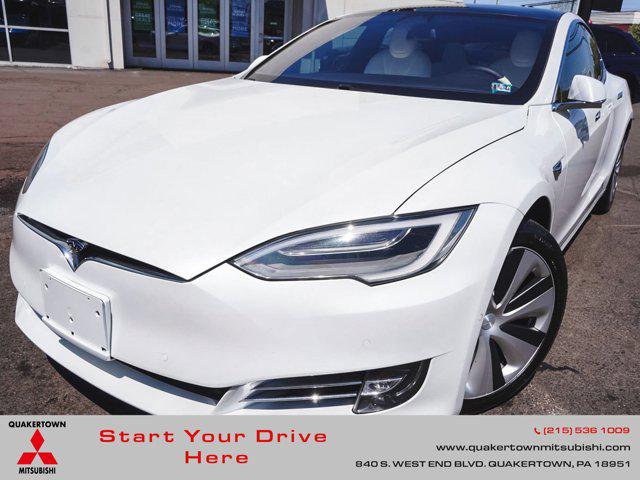 2020 Tesla Model S Performance Dual Motor All-Wheel Drive for sale in Quakertown, PA