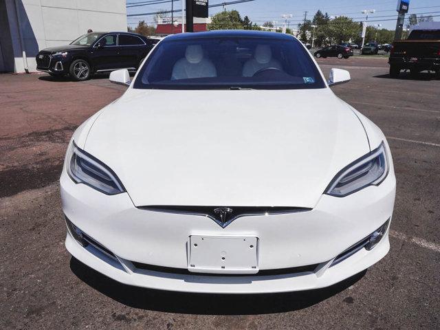 2020 Tesla Model S Performance Dual Motor All-Wheel Drive