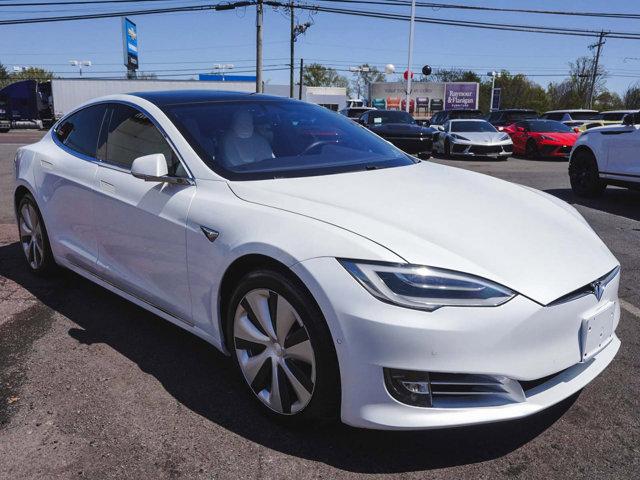 2020 Tesla Model S Performance Dual Motor All-Wheel Drive