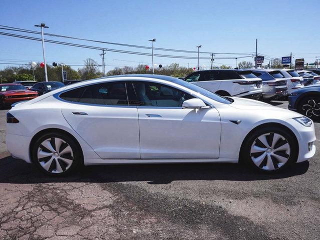 2020 Tesla Model S Performance Dual Motor All-Wheel Drive