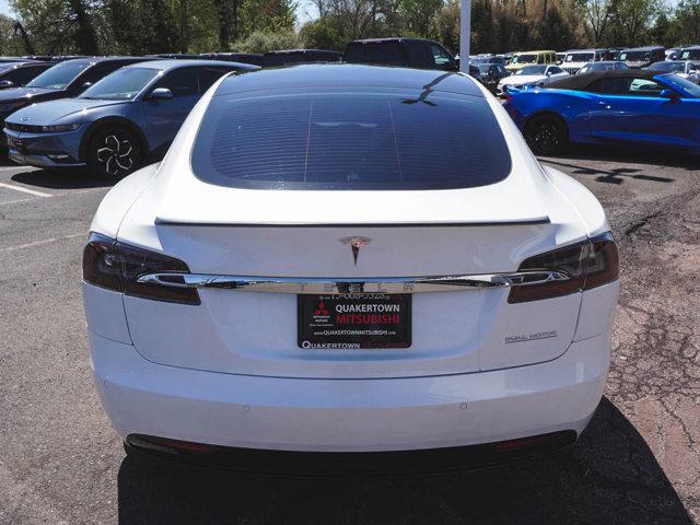 2020 Tesla Model S Performance Dual Motor All-Wheel Drive