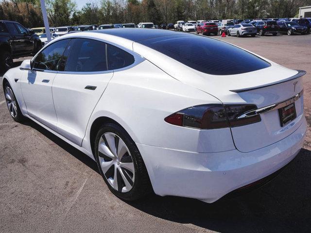 2020 Tesla Model S Performance Dual Motor All-Wheel Drive