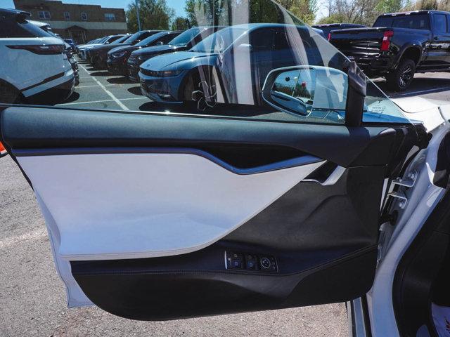 2020 Tesla Model S Performance Dual Motor All-Wheel Drive