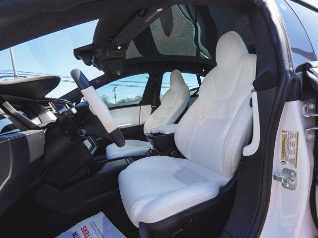 2020 Tesla Model S Performance Dual Motor All-Wheel Drive