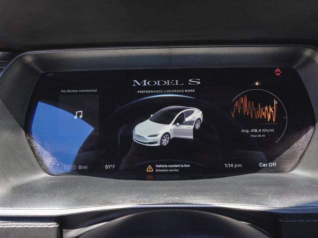2020 Tesla Model S Performance Dual Motor All-Wheel Drive