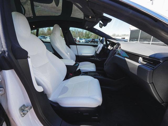 2020 Tesla Model S Performance Dual Motor All-Wheel Drive