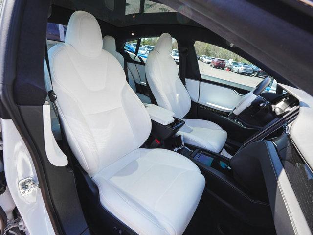 2020 Tesla Model S Performance Dual Motor All-Wheel Drive