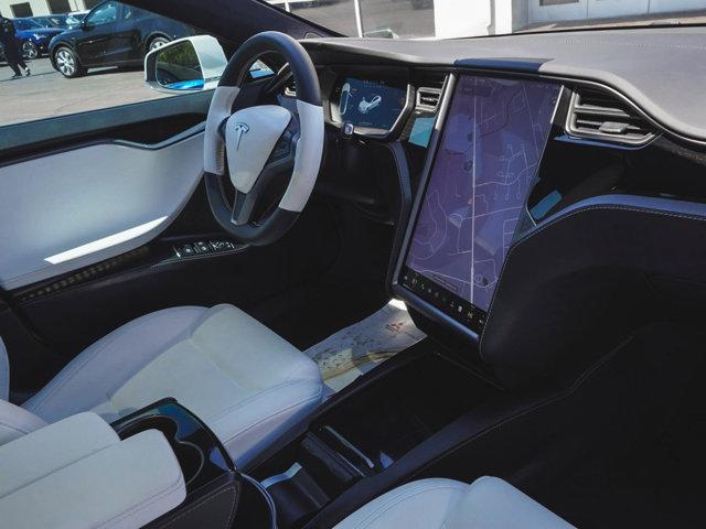 2020 Tesla Model S Performance Dual Motor All-Wheel Drive