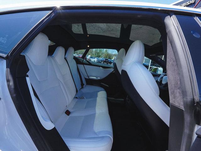 2020 Tesla Model S Performance Dual Motor All-Wheel Drive