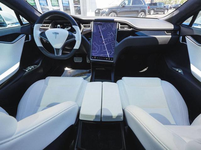 2020 Tesla Model S Performance Dual Motor All-Wheel Drive