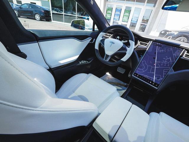 2020 Tesla Model S Performance Dual Motor All-Wheel Drive