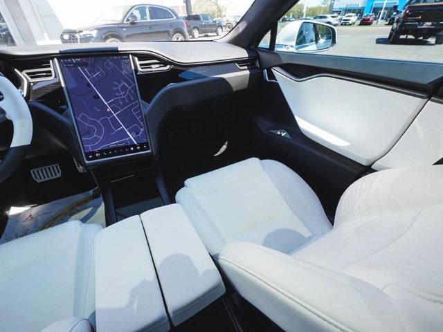 2020 Tesla Model S Performance Dual Motor All-Wheel Drive