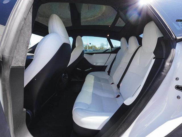 2020 Tesla Model S Performance Dual Motor All-Wheel Drive