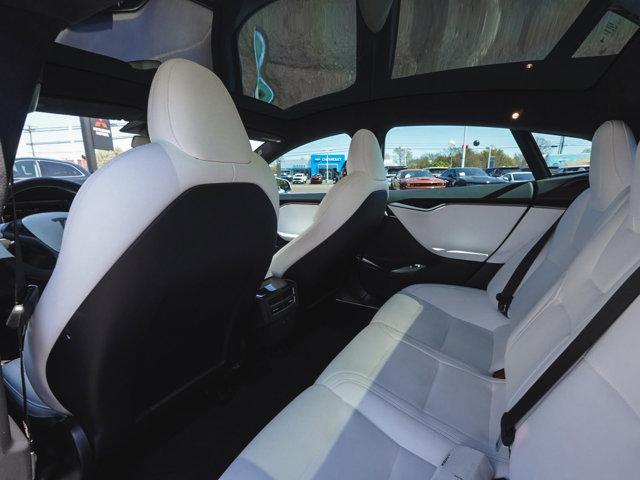 2020 Tesla Model S Performance Dual Motor All-Wheel Drive