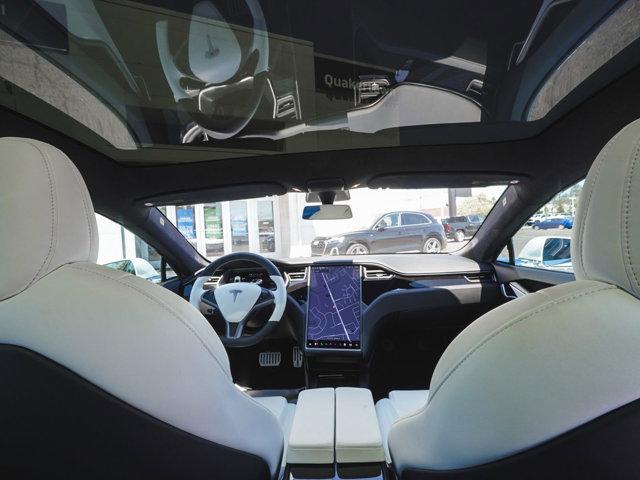 2020 Tesla Model S Performance Dual Motor All-Wheel Drive