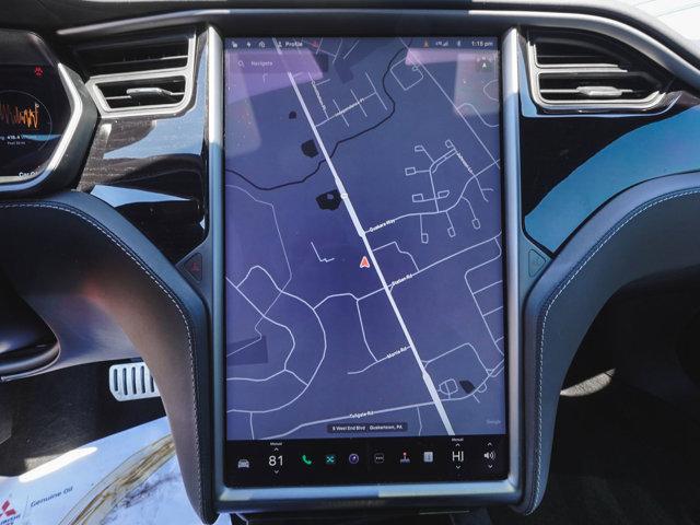2020 Tesla Model S Performance Dual Motor All-Wheel Drive