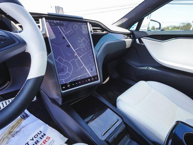 2020 Tesla Model S Performance Dual Motor All-Wheel Drive