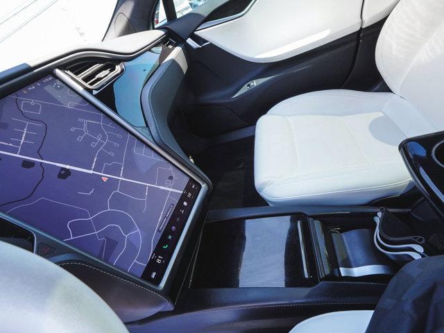 2020 Tesla Model S Performance Dual Motor All-Wheel Drive