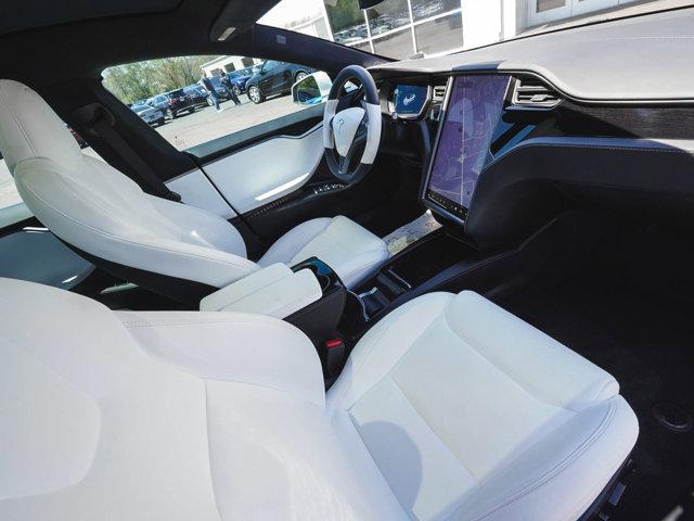 2020 Tesla Model S Performance Dual Motor All-Wheel Drive