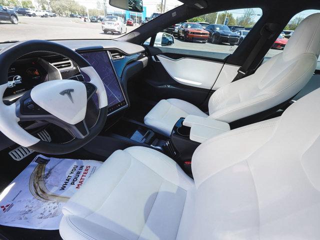 2020 Tesla Model S Performance Dual Motor All-Wheel Drive