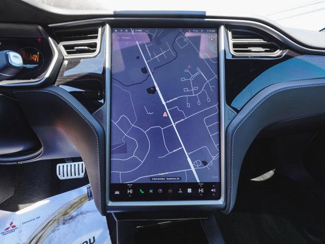 2020 Tesla Model S Performance Dual Motor All-Wheel Drive