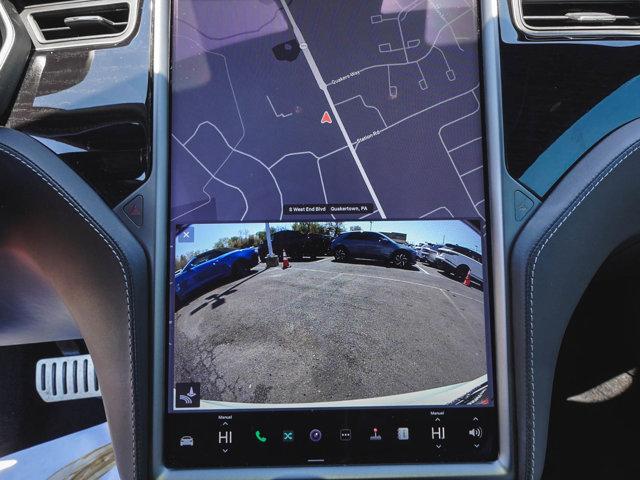 2020 Tesla Model S Performance Dual Motor All-Wheel Drive