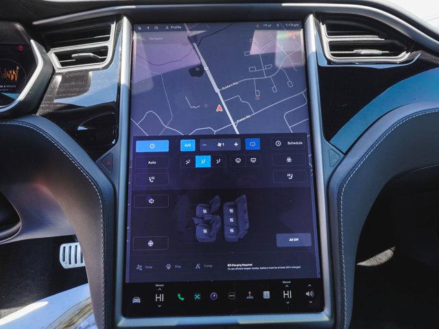 2020 Tesla Model S Performance Dual Motor All-Wheel Drive