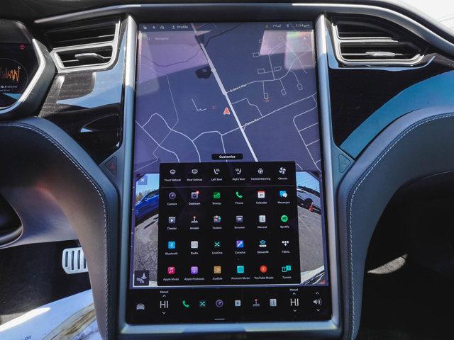 2020 Tesla Model S Performance Dual Motor All-Wheel Drive