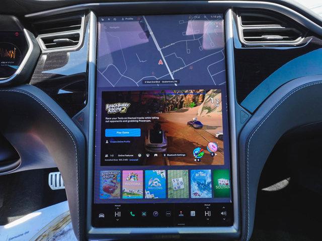 2020 Tesla Model S Performance Dual Motor All-Wheel Drive