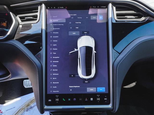 2020 Tesla Model S Performance Dual Motor All-Wheel Drive