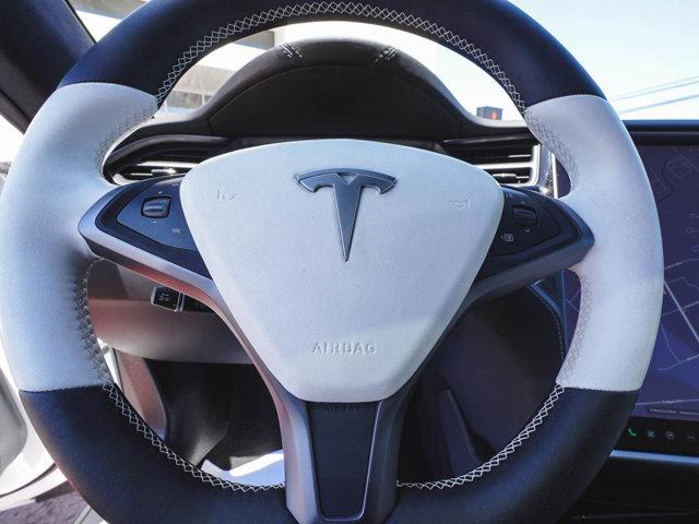2020 Tesla Model S Performance Dual Motor All-Wheel Drive