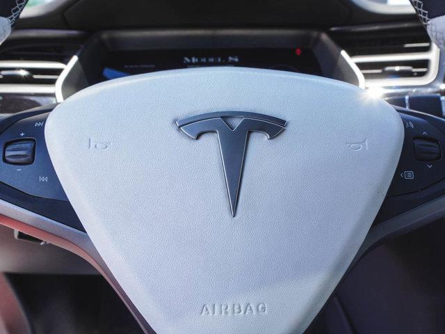 2020 Tesla Model S Performance Dual Motor All-Wheel Drive