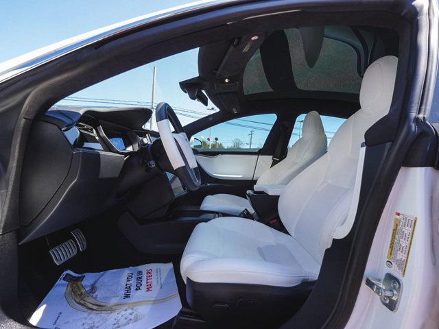 2020 Tesla Model S Performance Dual Motor All-Wheel Drive
