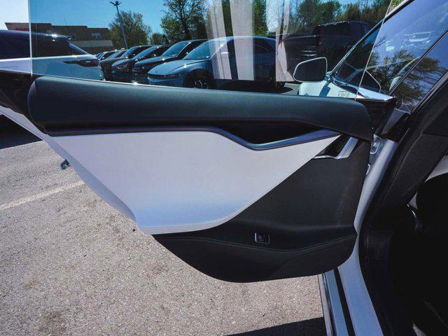 2020 Tesla Model S Performance Dual Motor All-Wheel Drive