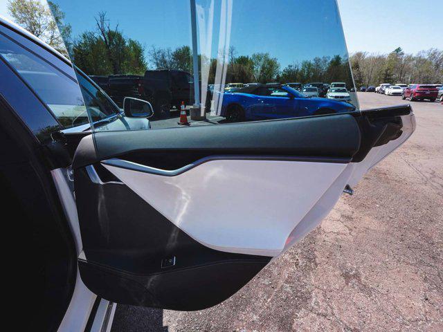 2020 Tesla Model S Performance Dual Motor All-Wheel Drive