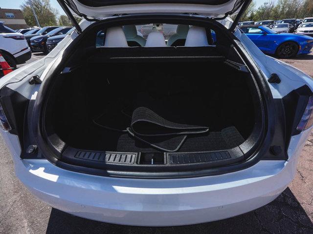 2020 Tesla Model S Performance Dual Motor All-Wheel Drive